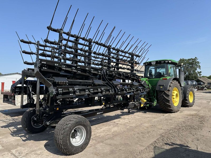 Rola cutit „Agreos”, ARK Group (Ukraine)